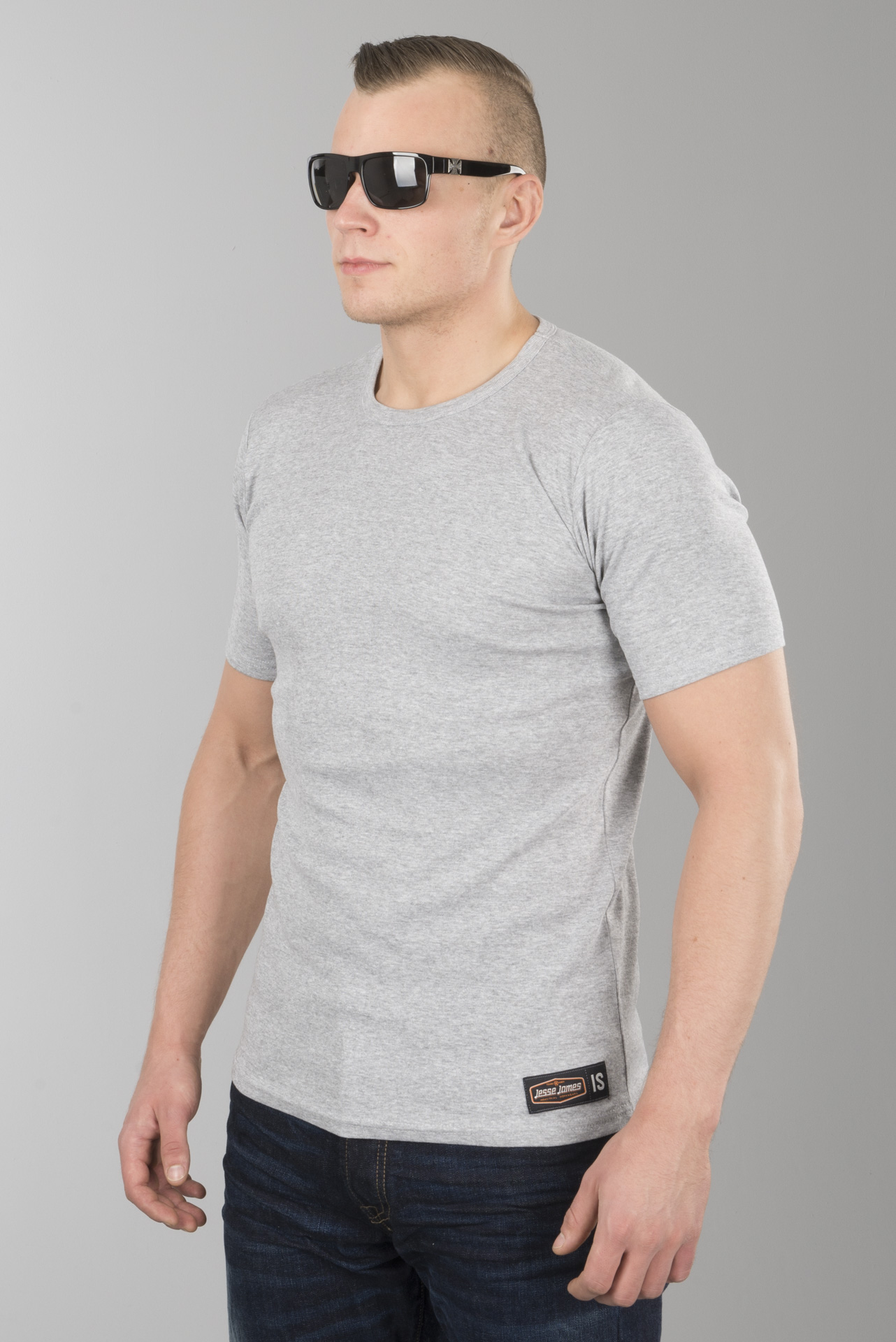 West Coast Choppers Jesse James Workwear Sturdy T-Shirt