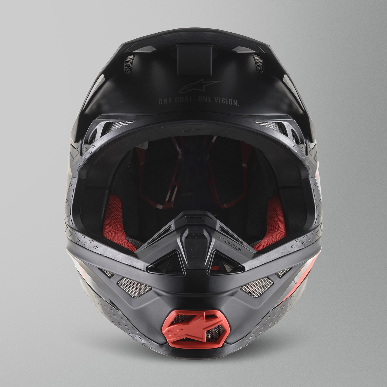 Casco de Cross Alpinestars Supertech M8 Mips® Echo
