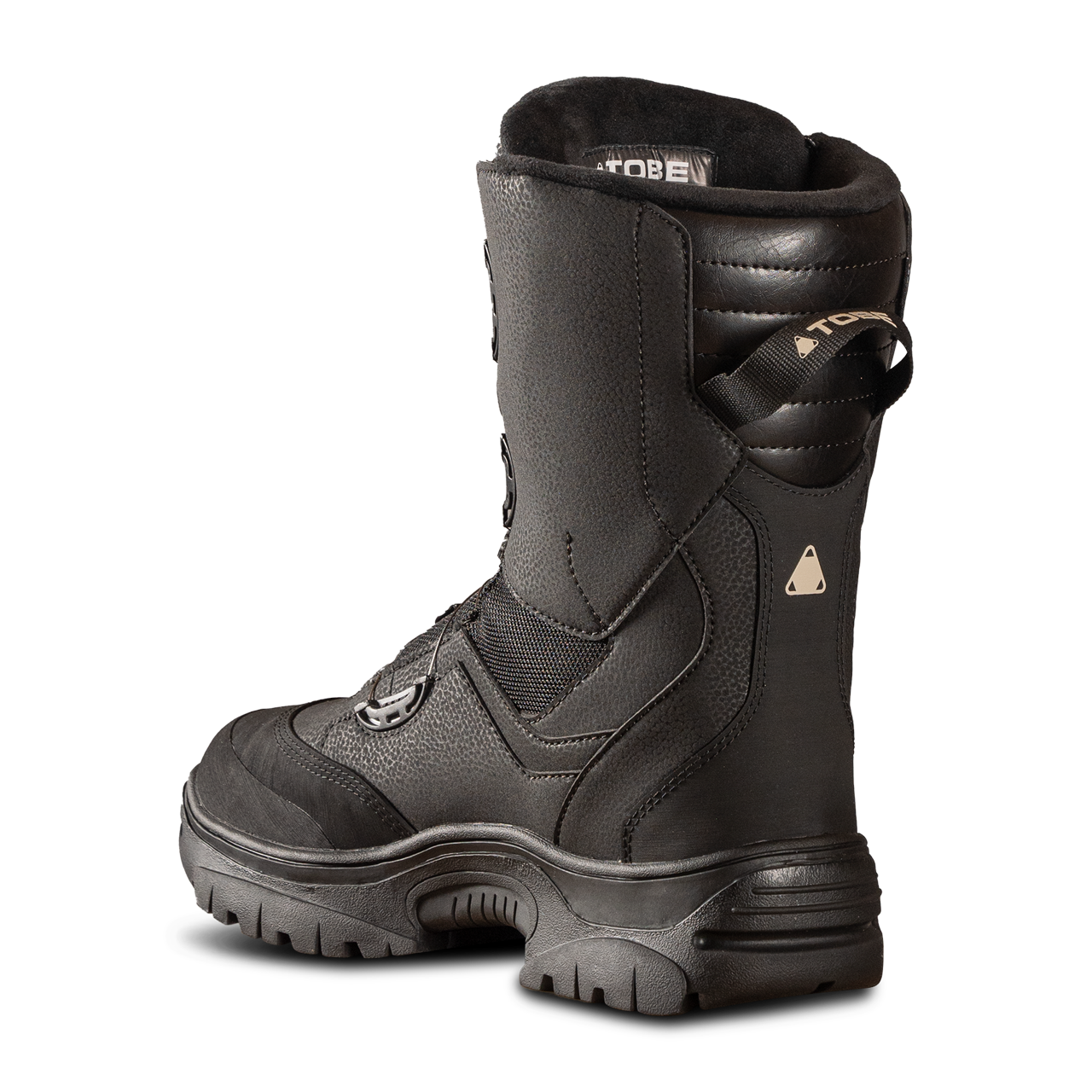 Botas Moto de Nieve Tobe Cordus V2 Jet