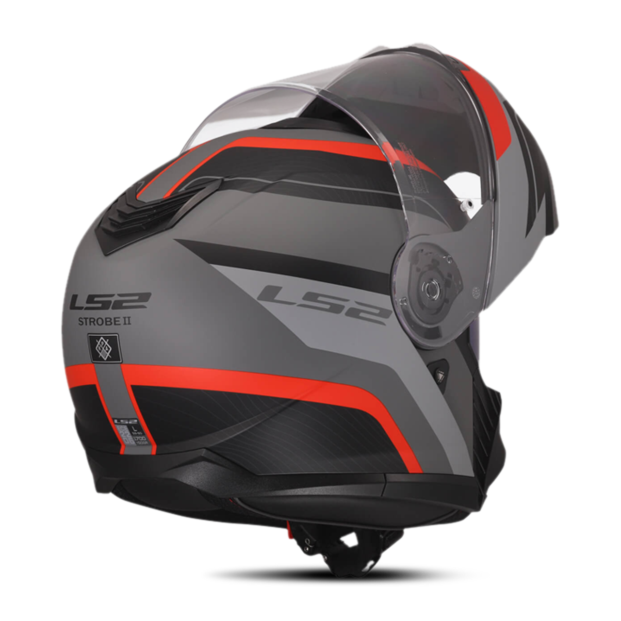 LS2 FF908 Strobe II Monza Modular Helmet