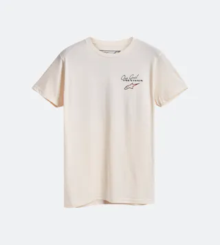 T-shirt Alpinestars Flagged