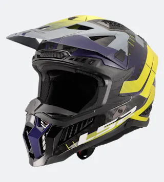 Kaciga za Motocross LS2 MX703 X-Force