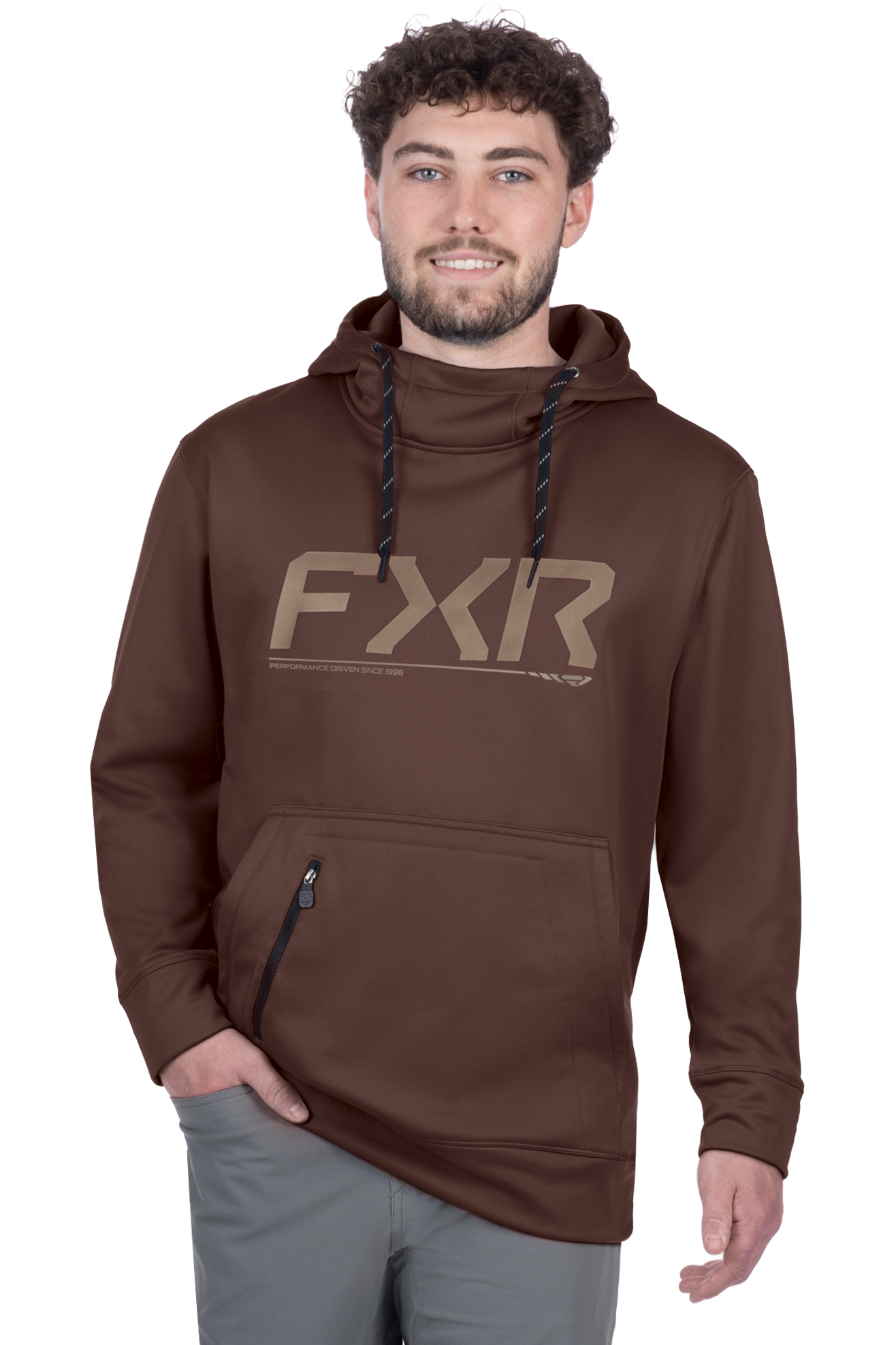 Kapučjaka FXR Hydrogen Tech Pullover 27