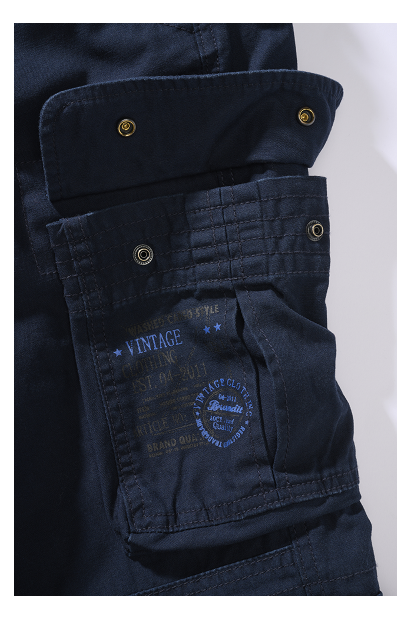 Pantalones Brandit Pure Slim Fit