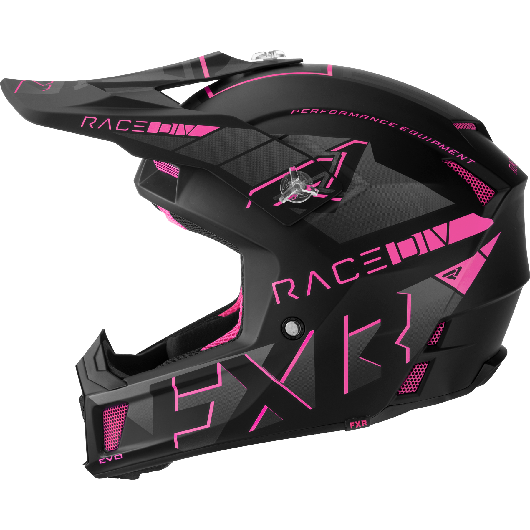 Casco de Cross FXR Clutch Evo