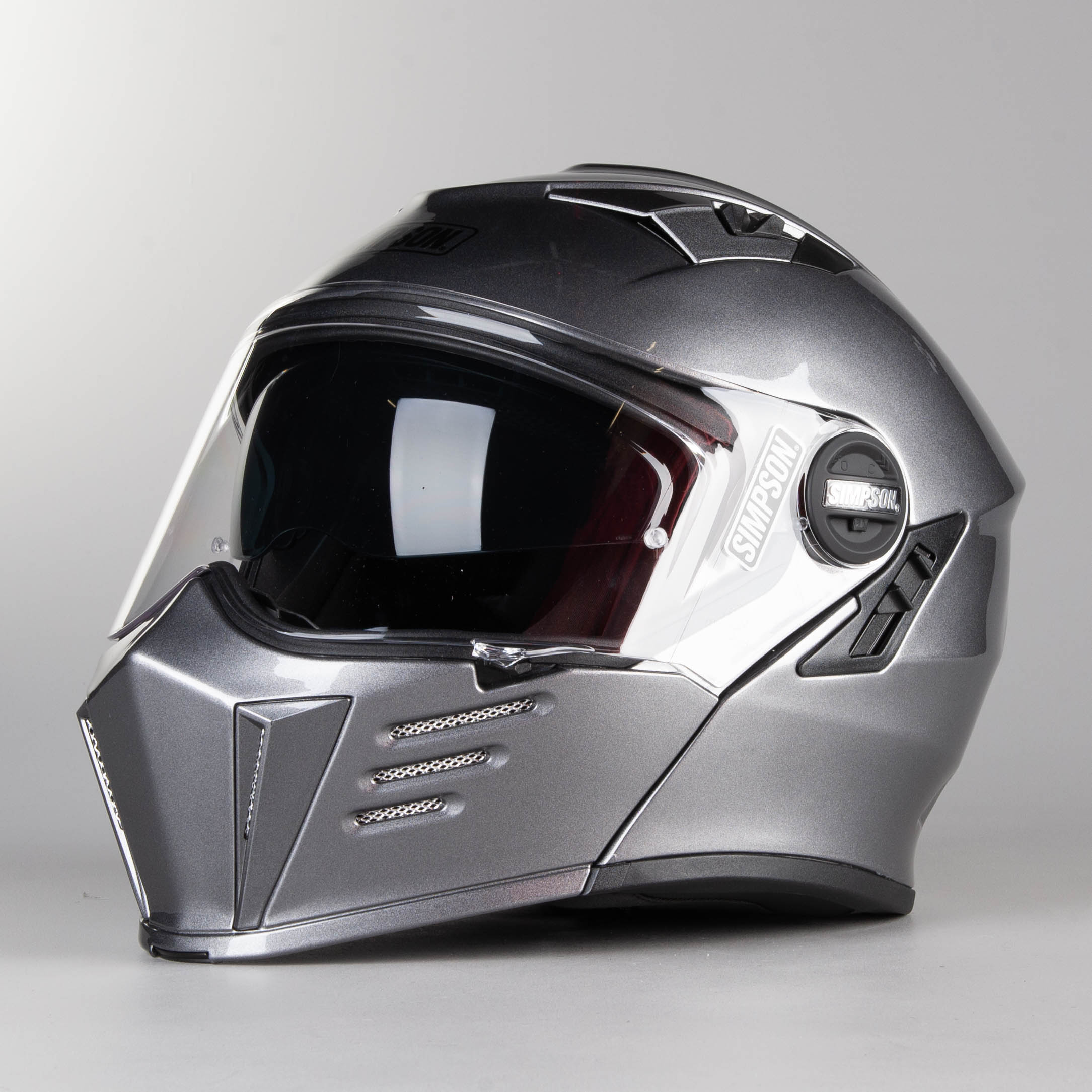 Simpson Darksome 06 Helmet | 24MX