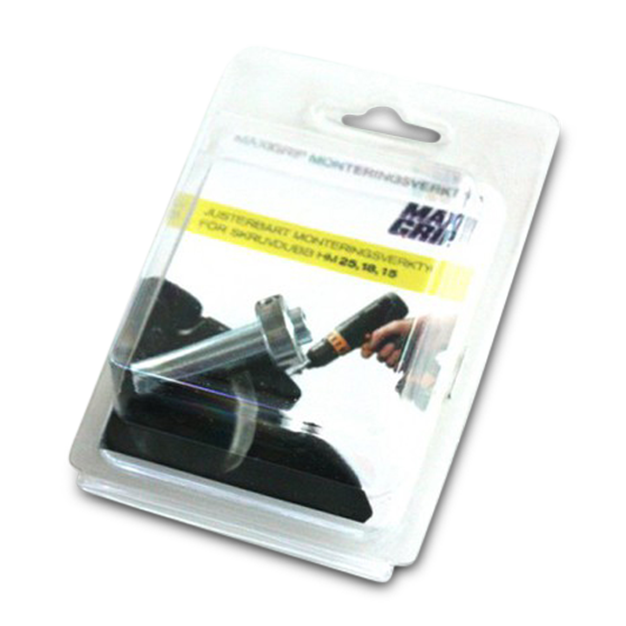 MaxiGrip Tyre stud installation tool