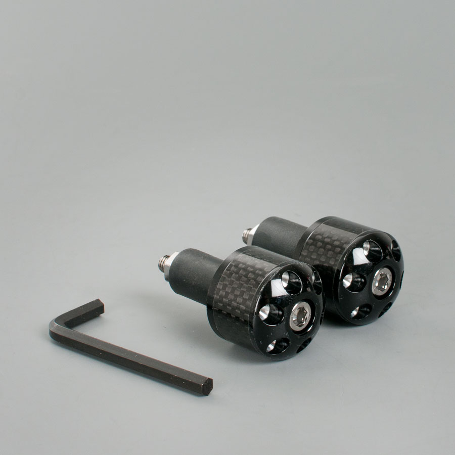 Oxford Carbon Handlebar Ends