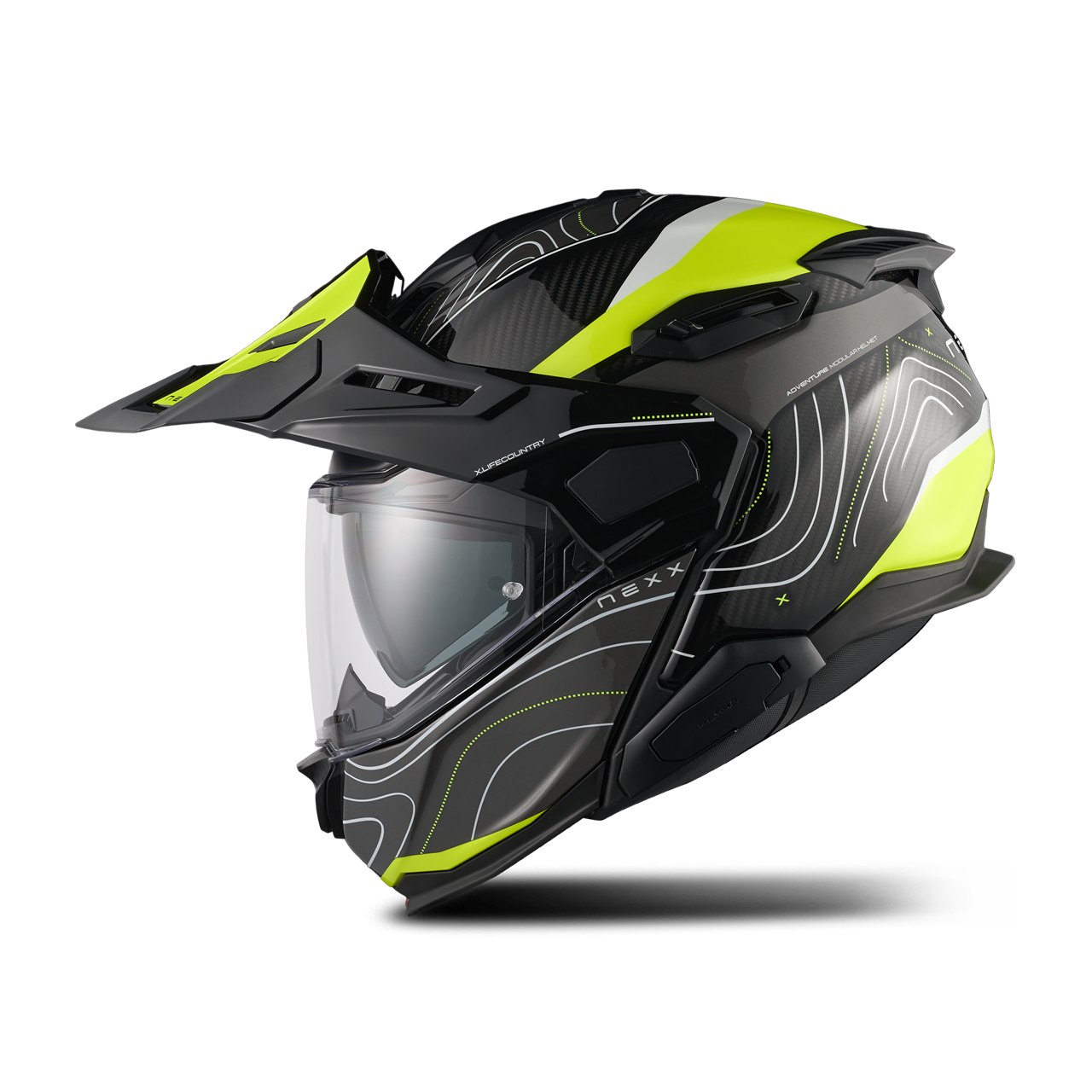 Nexx X.Lifecountry Evolander Modular Helmet