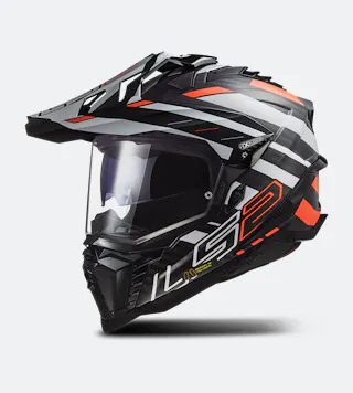 Adventure Kaciga LS2 701 EXPLORER C EDGE