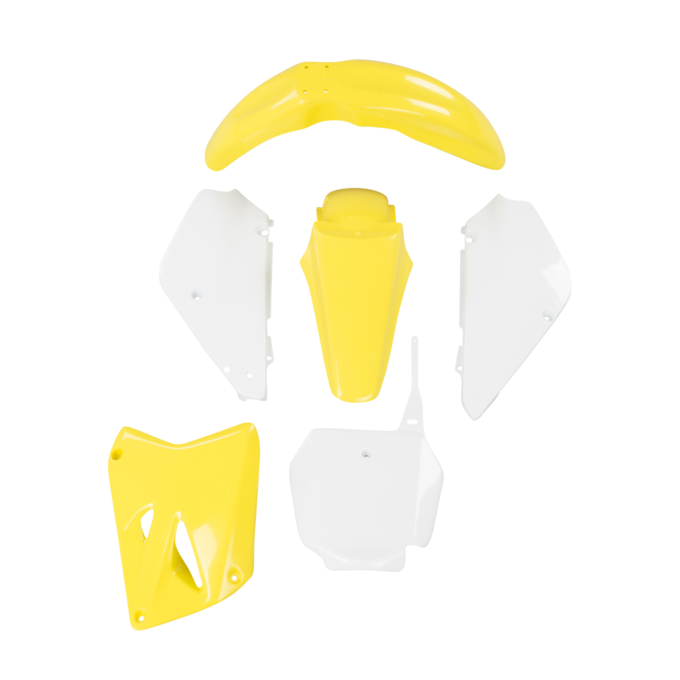 Kit de Plástico Acerbis