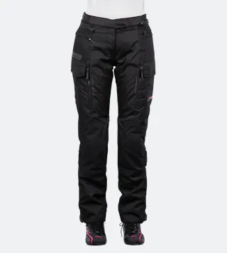 Pantalones de Moto Alpinestars Stella Valparaiso V3 Drystar Mujer