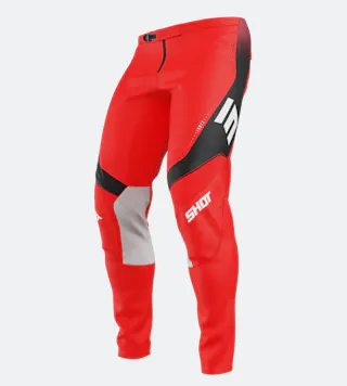 Pantalones de Cross Shot Contact