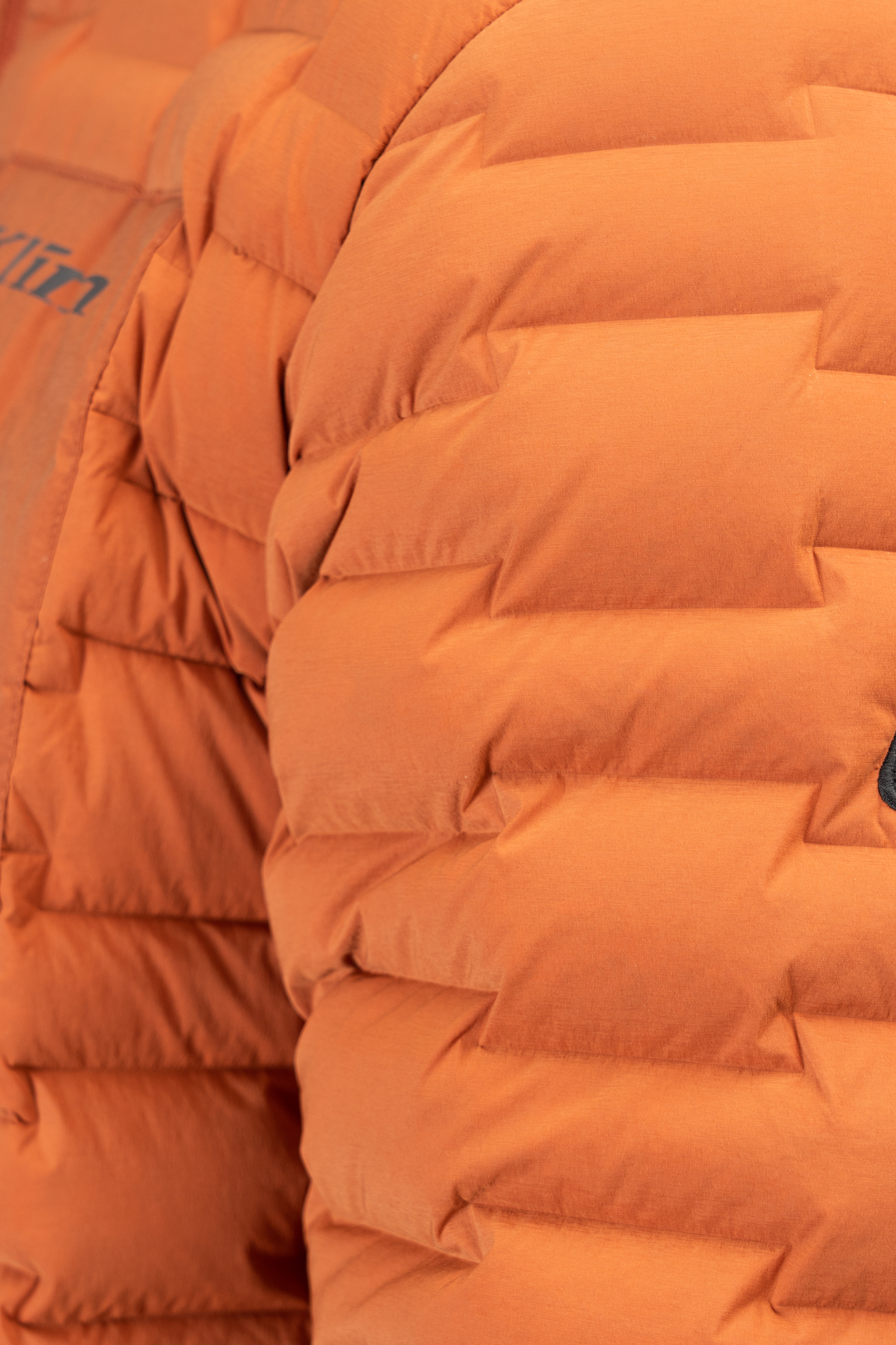 Chaqueta con Capucha Klim Boulder Stretch Down