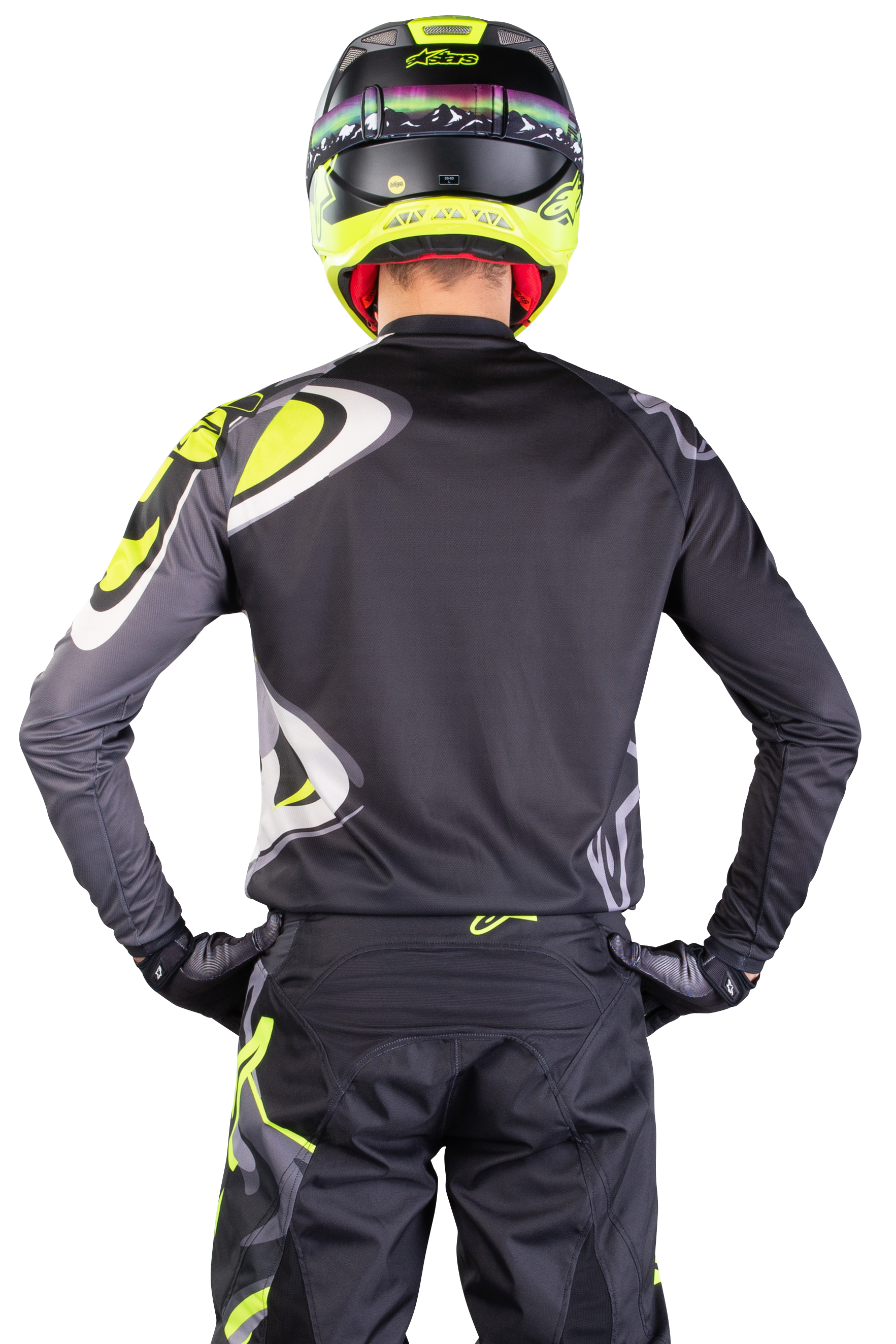 Alpinestars Racer Tech Flagship MX Jersey