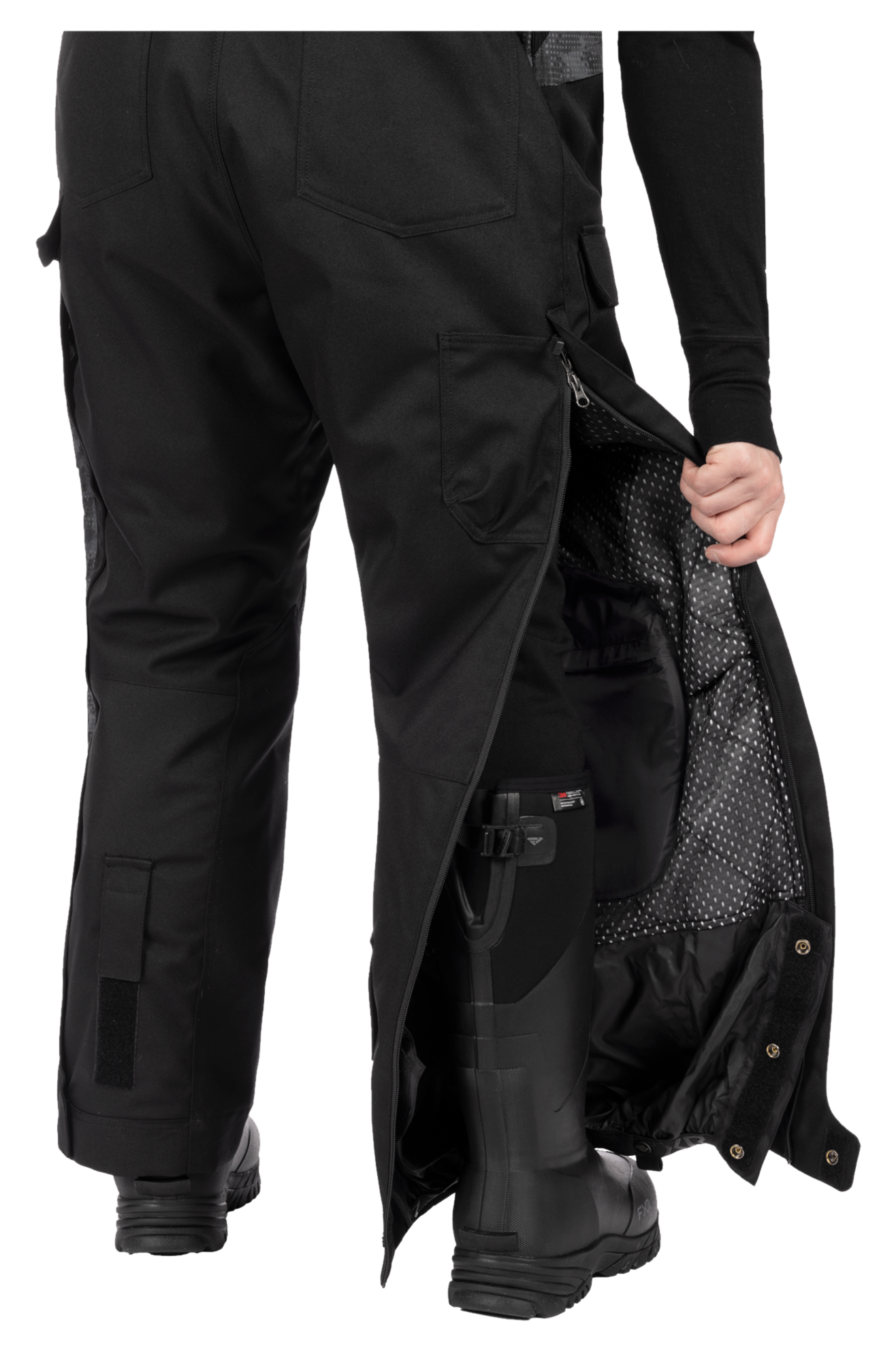 FXR Excursion Snow Bib Trousers 25