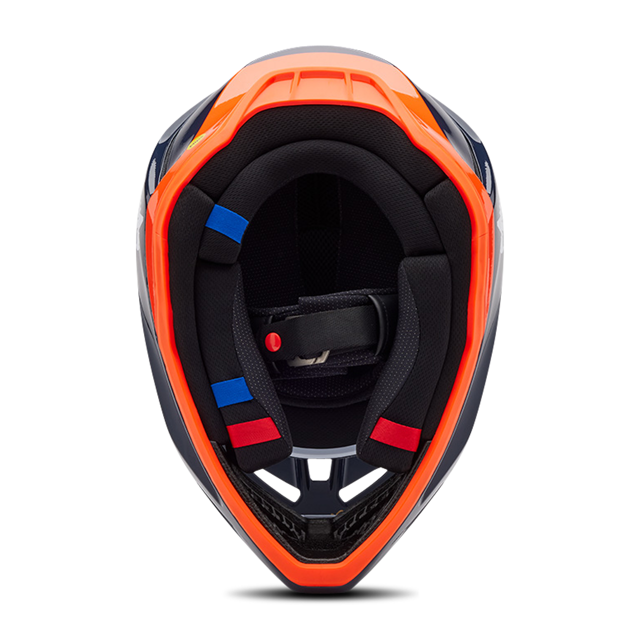 Casco de Cross FOX V3 Divider