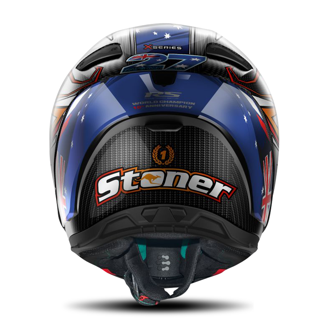 Casco Integral Nolan X-804 RS Ultra Carbon