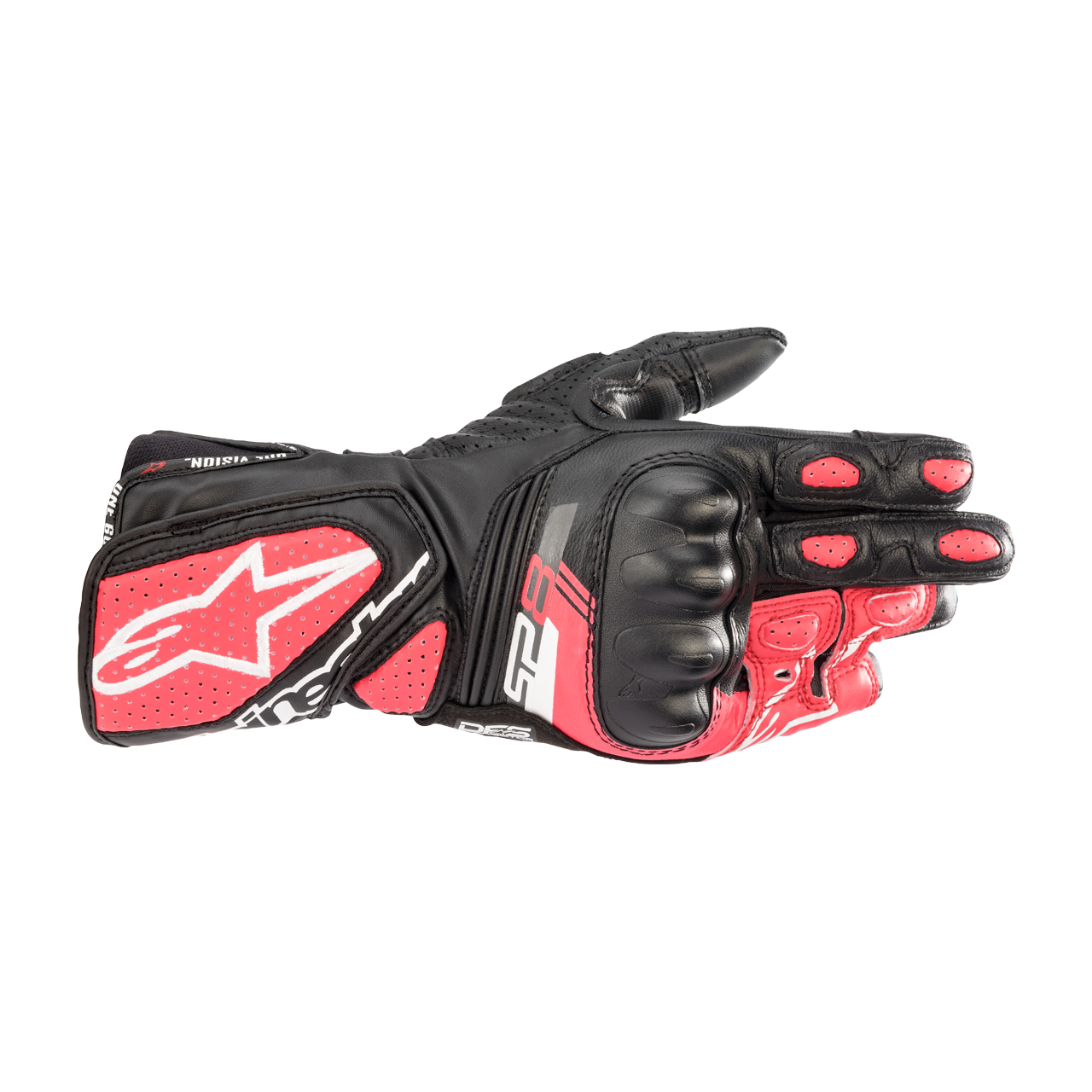 Alpinestars Stella SP-8 V3 Women's Motorcycle Gloves | 24mx