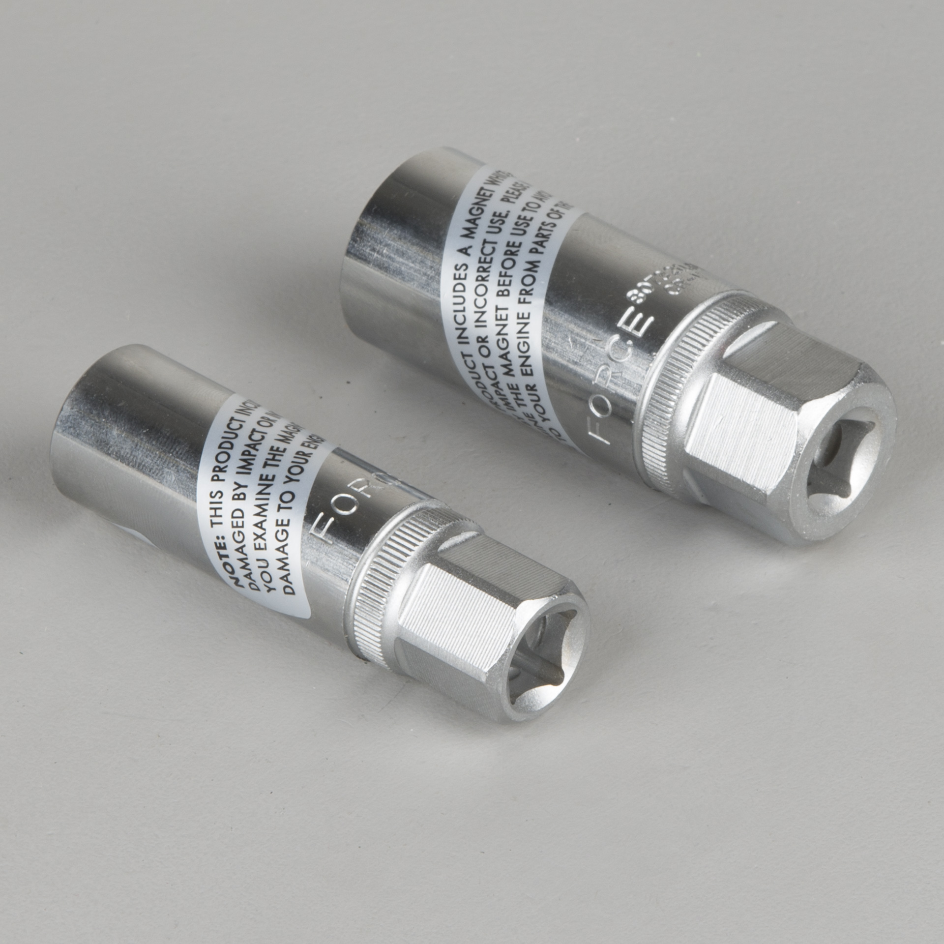 JMP 3-Piece Spark Plug Sockets