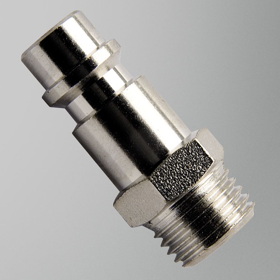 Unior Male Connector for Compressed Air Hose