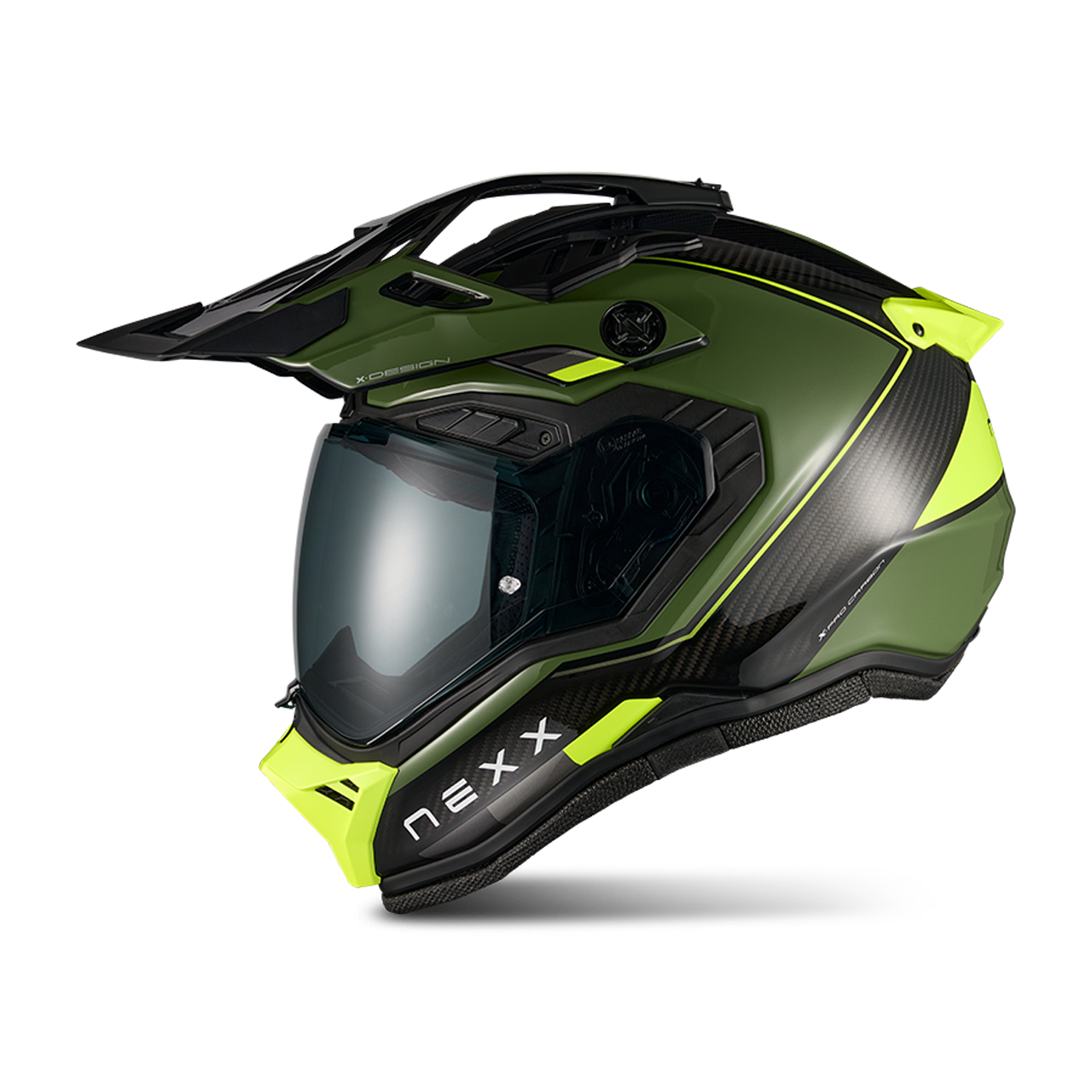 Adventurehelm Nexx X.Rally Raid