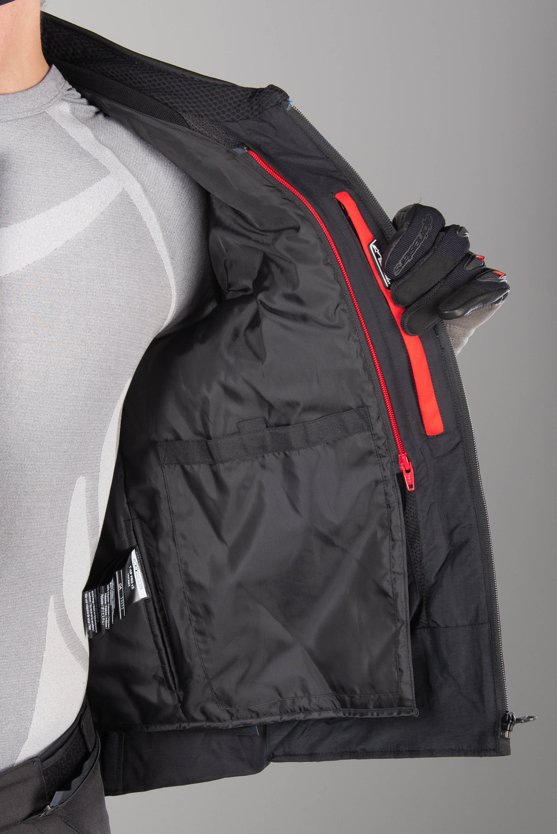 Alpinestars Honda T-GP Pro V2 Jacket | 24MX