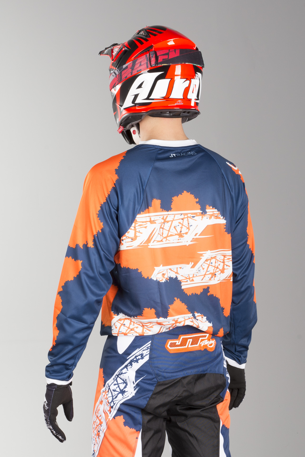 Srajca MX JT Racing C4-Ripper