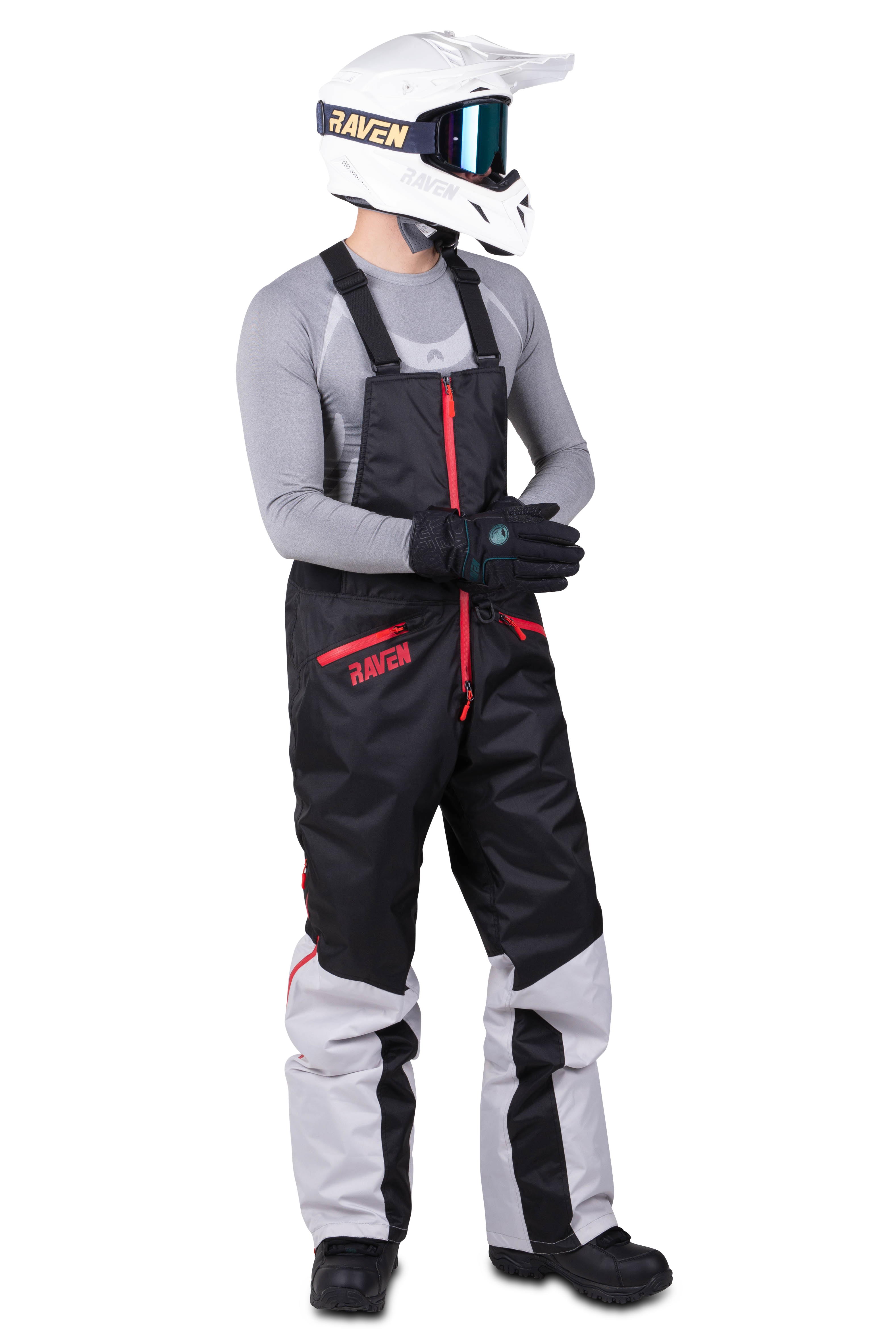 Pantalones Raven Frontline