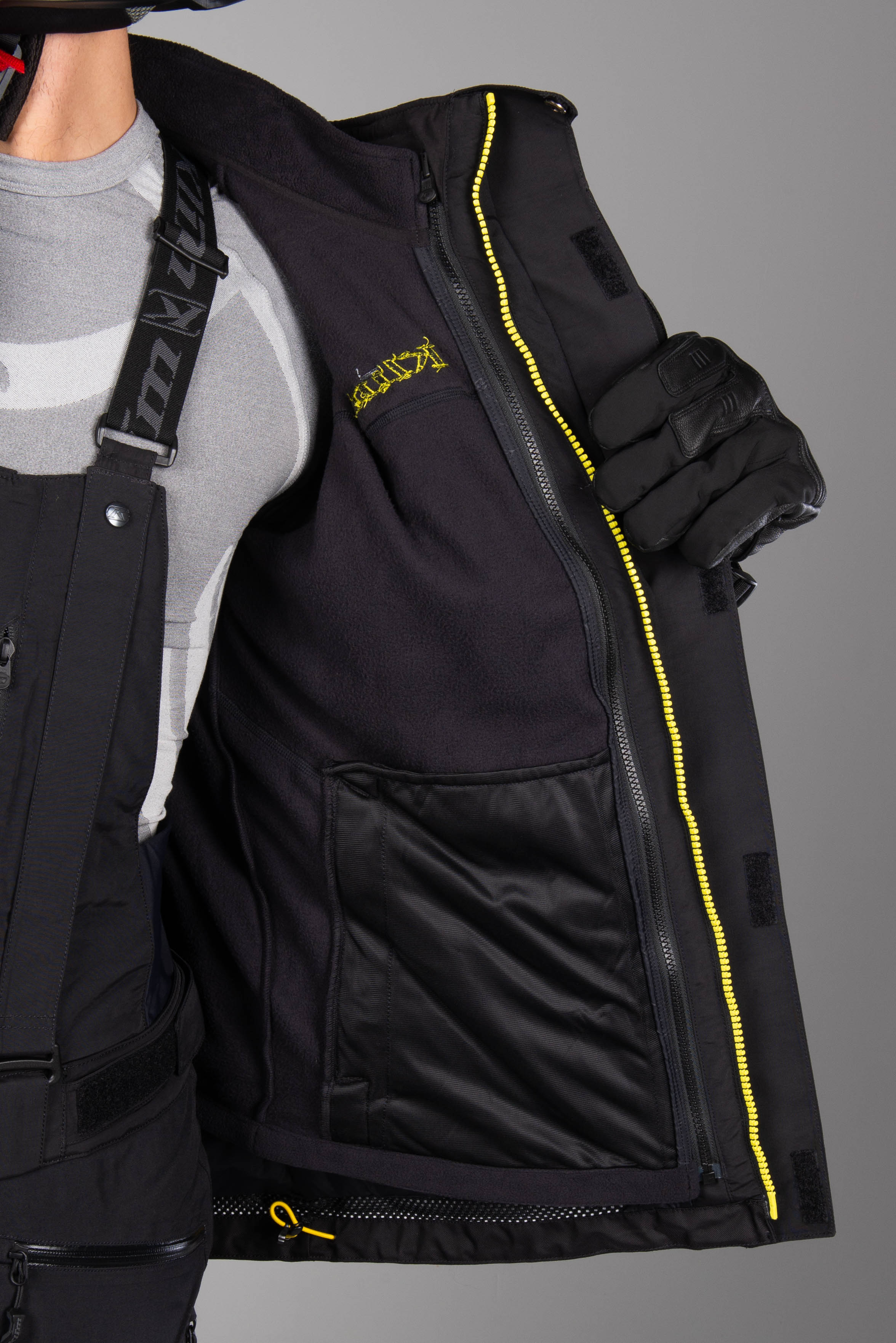 Chaqueta Klim Keweenaw