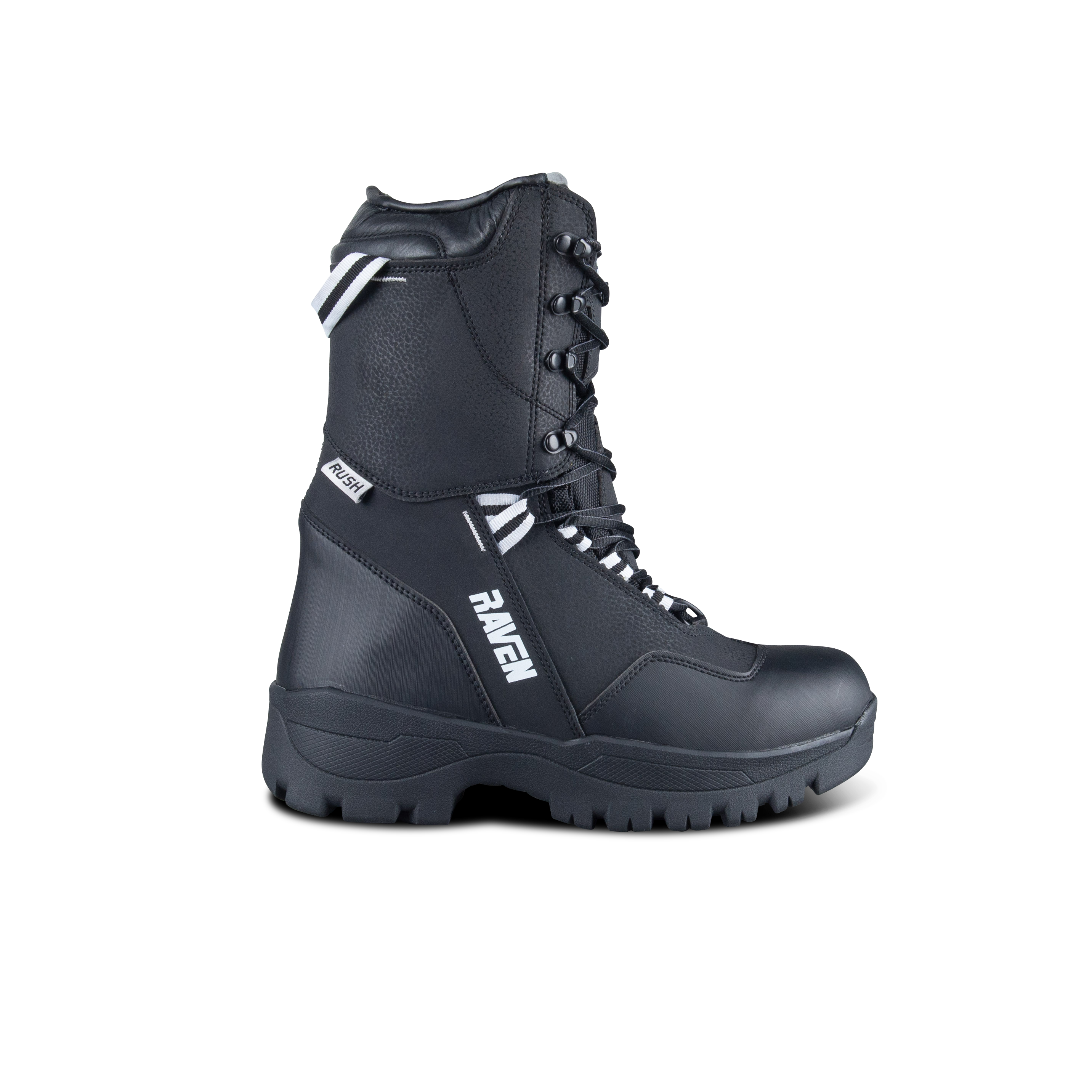Botas de Moto de Nieve Raven Rush