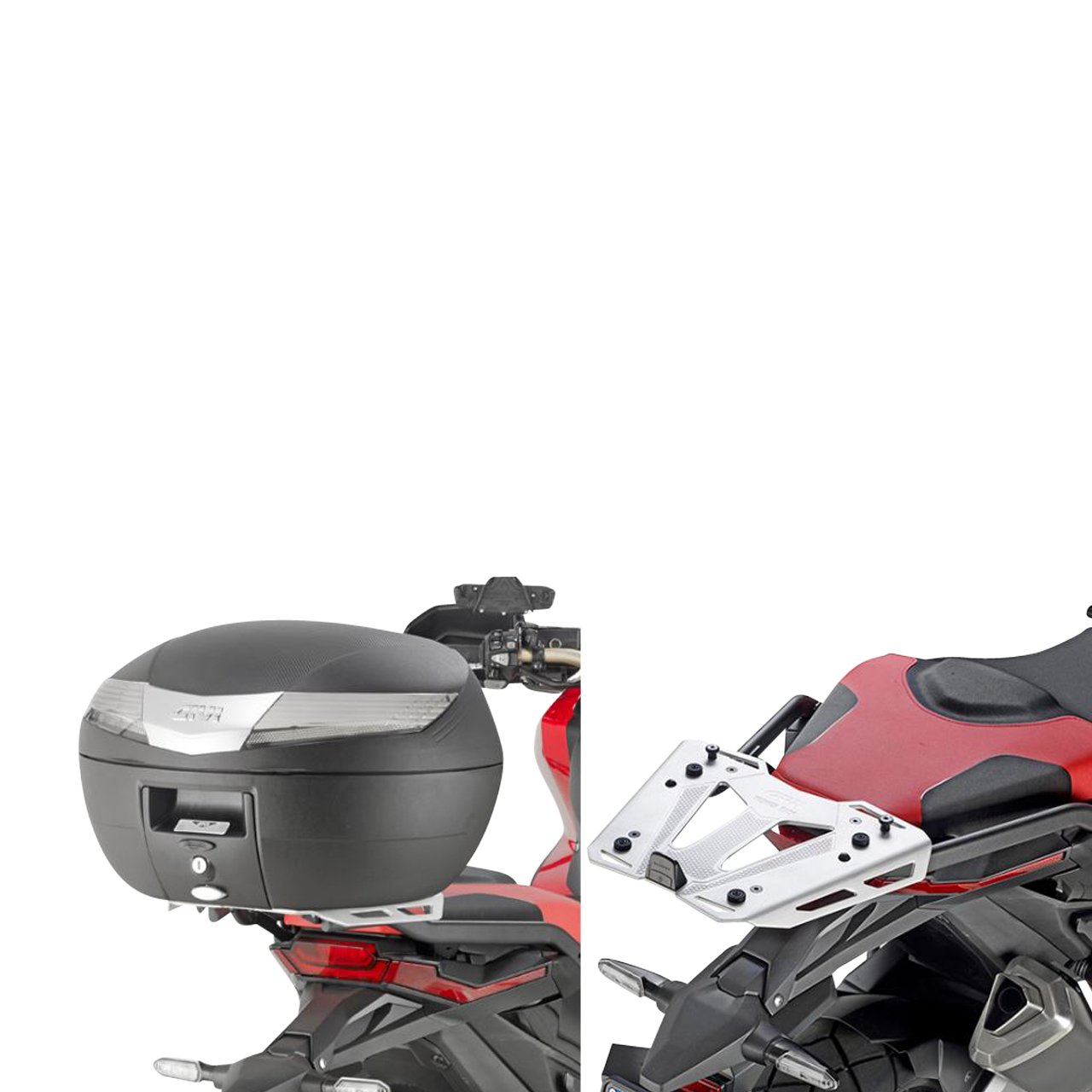 Portaequipajes Givi FZ Monokey®/Monolock®