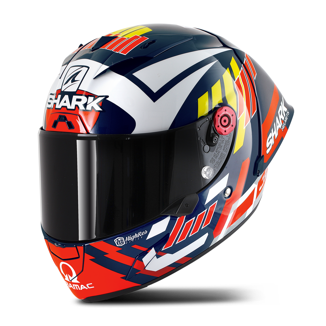 Integraalhelm Shark Race-R Pro Gp Martinator Signature