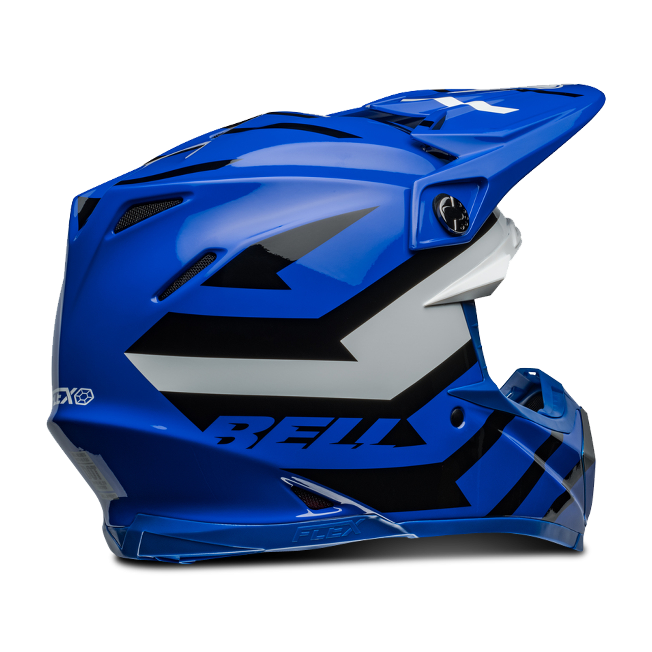 Crosshelm Bell Ps Moto-9S Flex