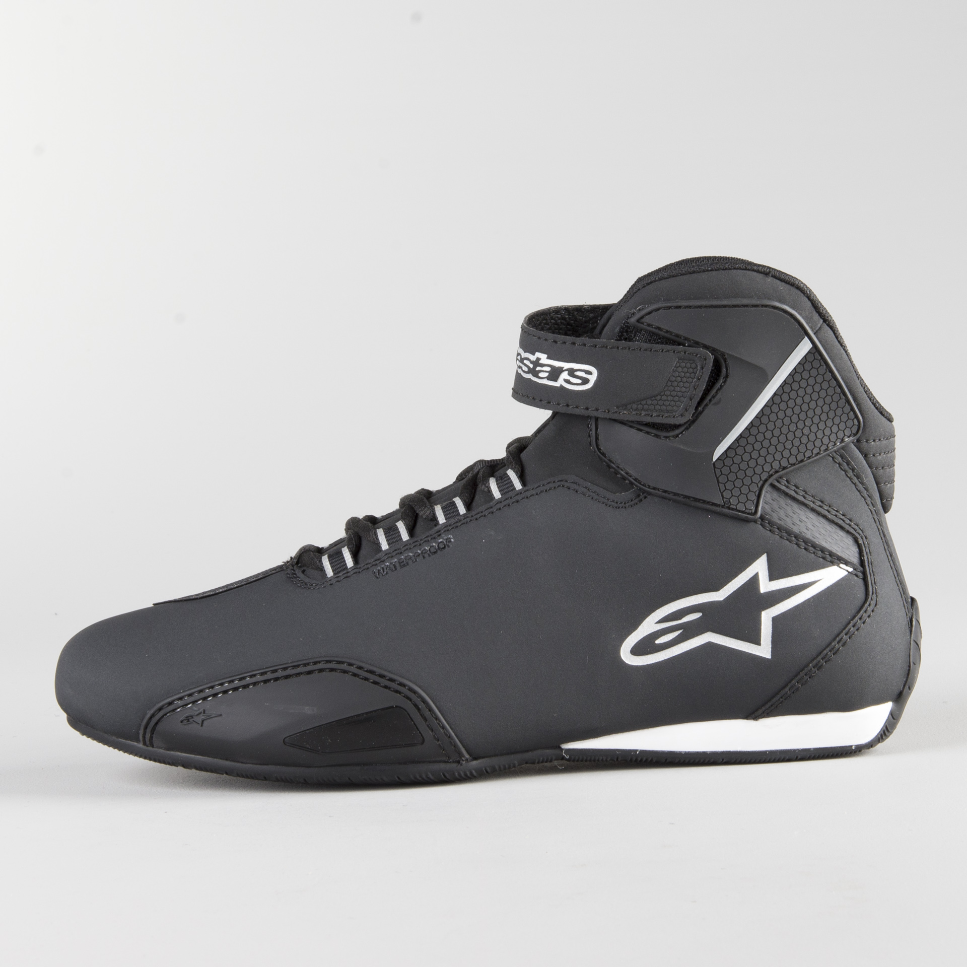 alpinestars waterproof shoes