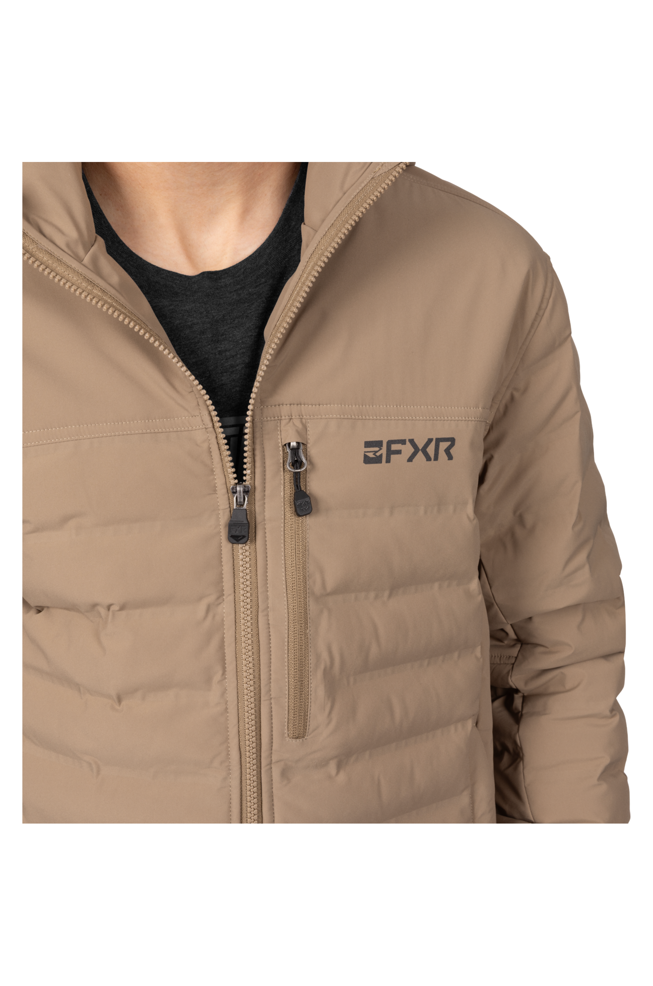 FXR Podium Windproof Quilted 27 Wind Jacket