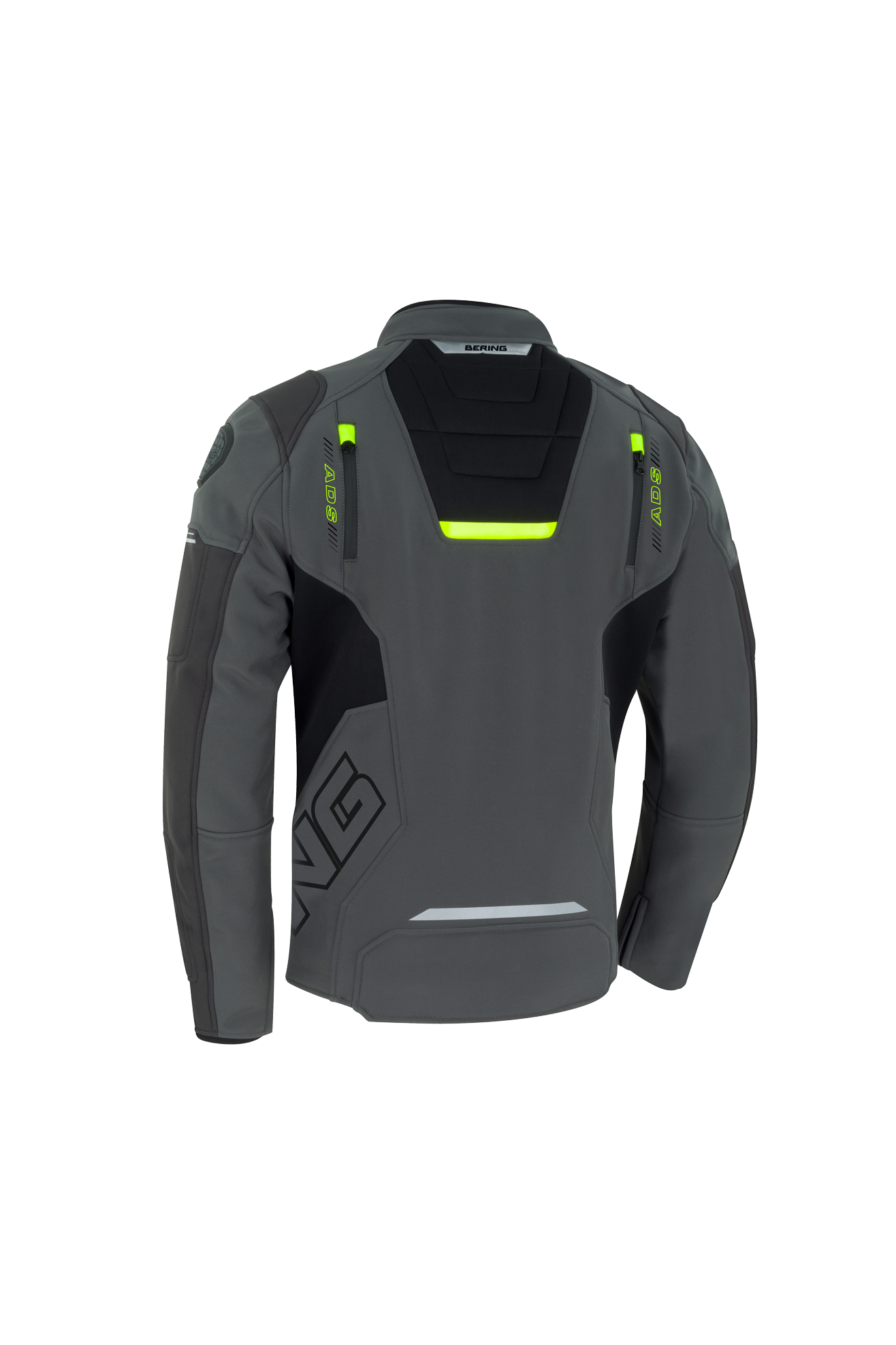 Chaqueta de Moto Bering Diskor