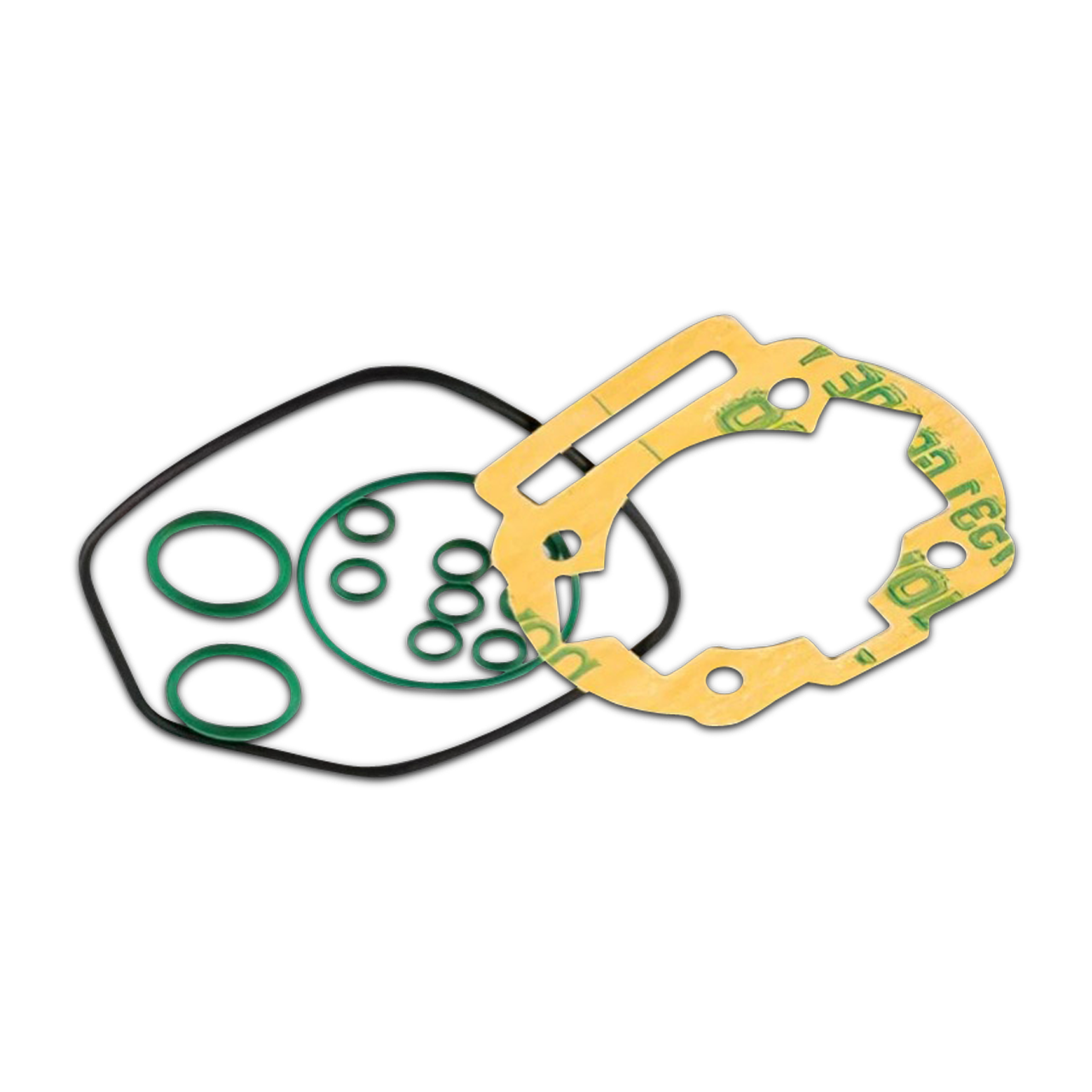 Top Performance Scooter Top End Gasket Set