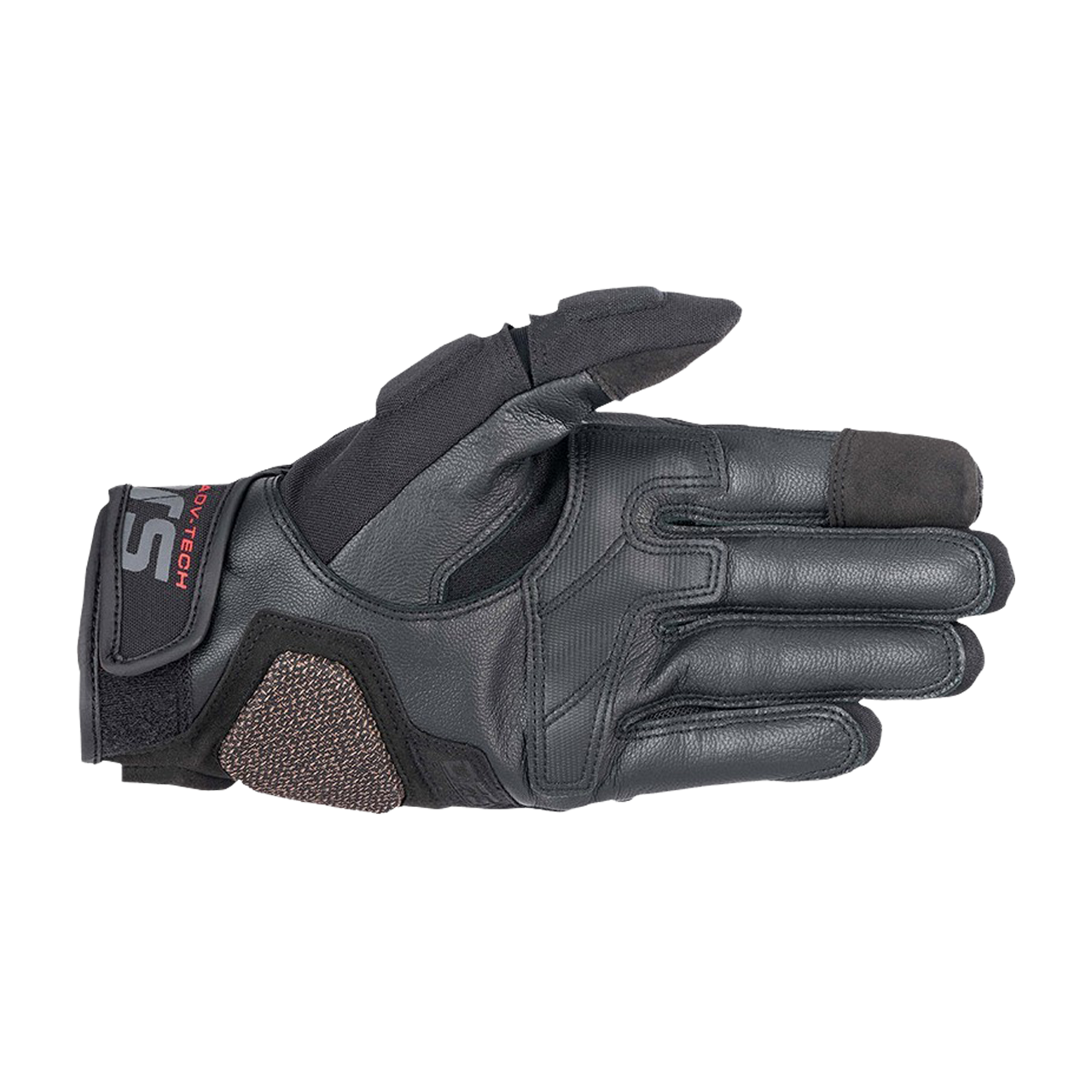 Alpinestars Halo Leather Motorcycle Gloves