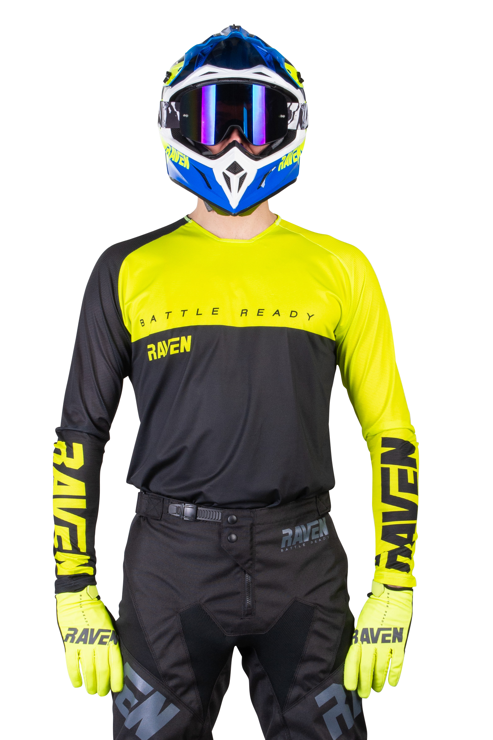 Crosstrui Raven Verve