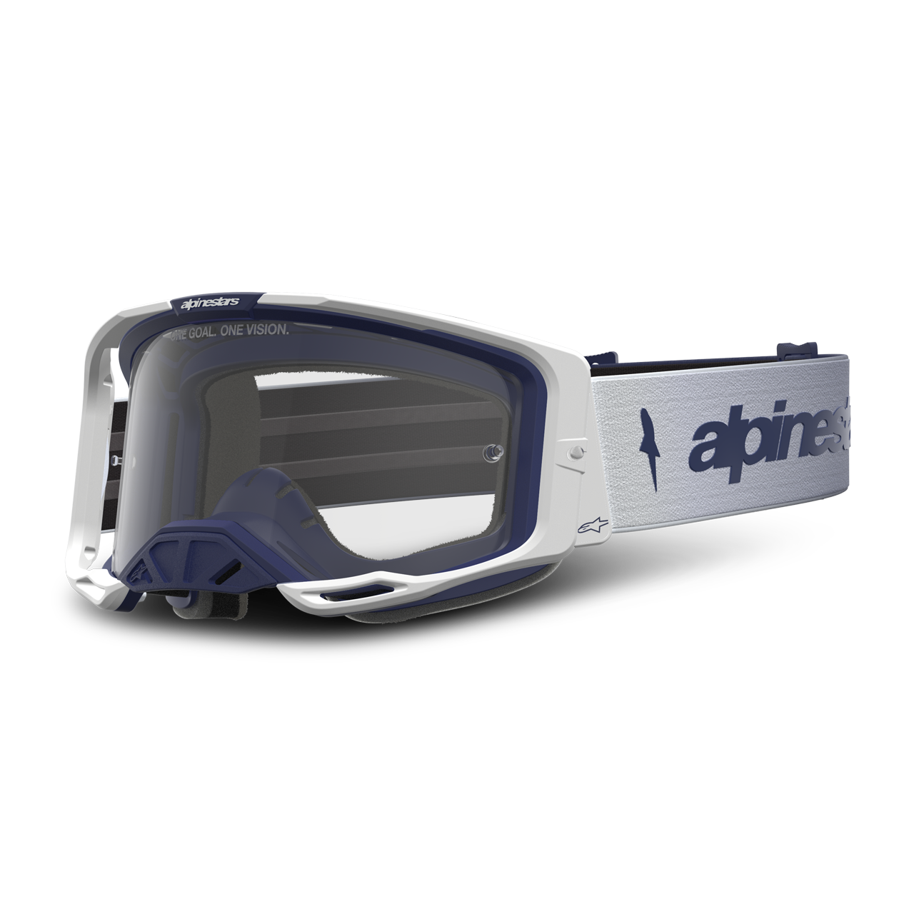 Crossbril Alpinestars Vision 8 Amber