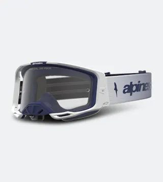 Motokrossi Prillid Alpinestars Vision 8 Amber
