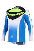 Blue Black Yellow Fluo