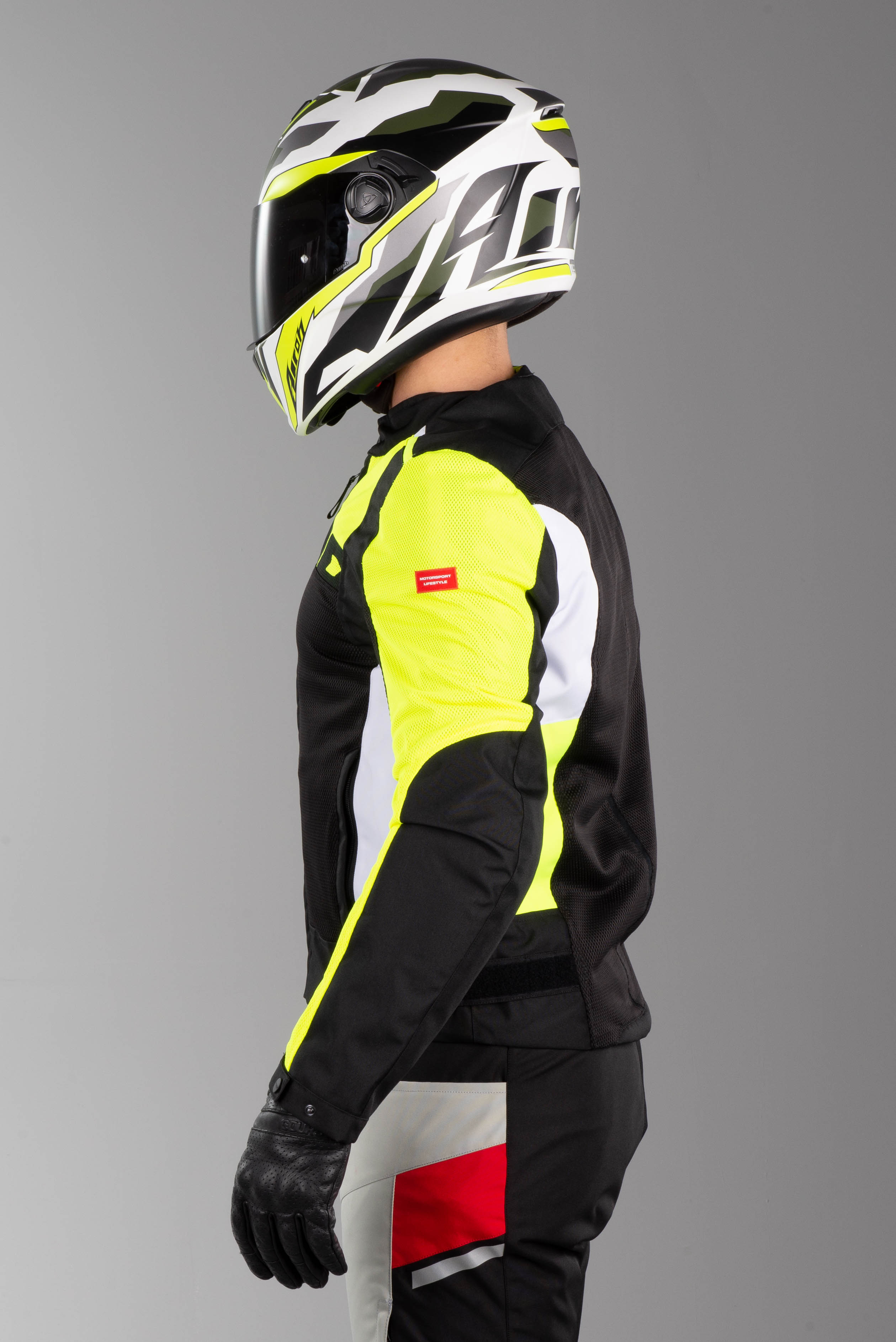 Spidi Solar Net Sport Jacket