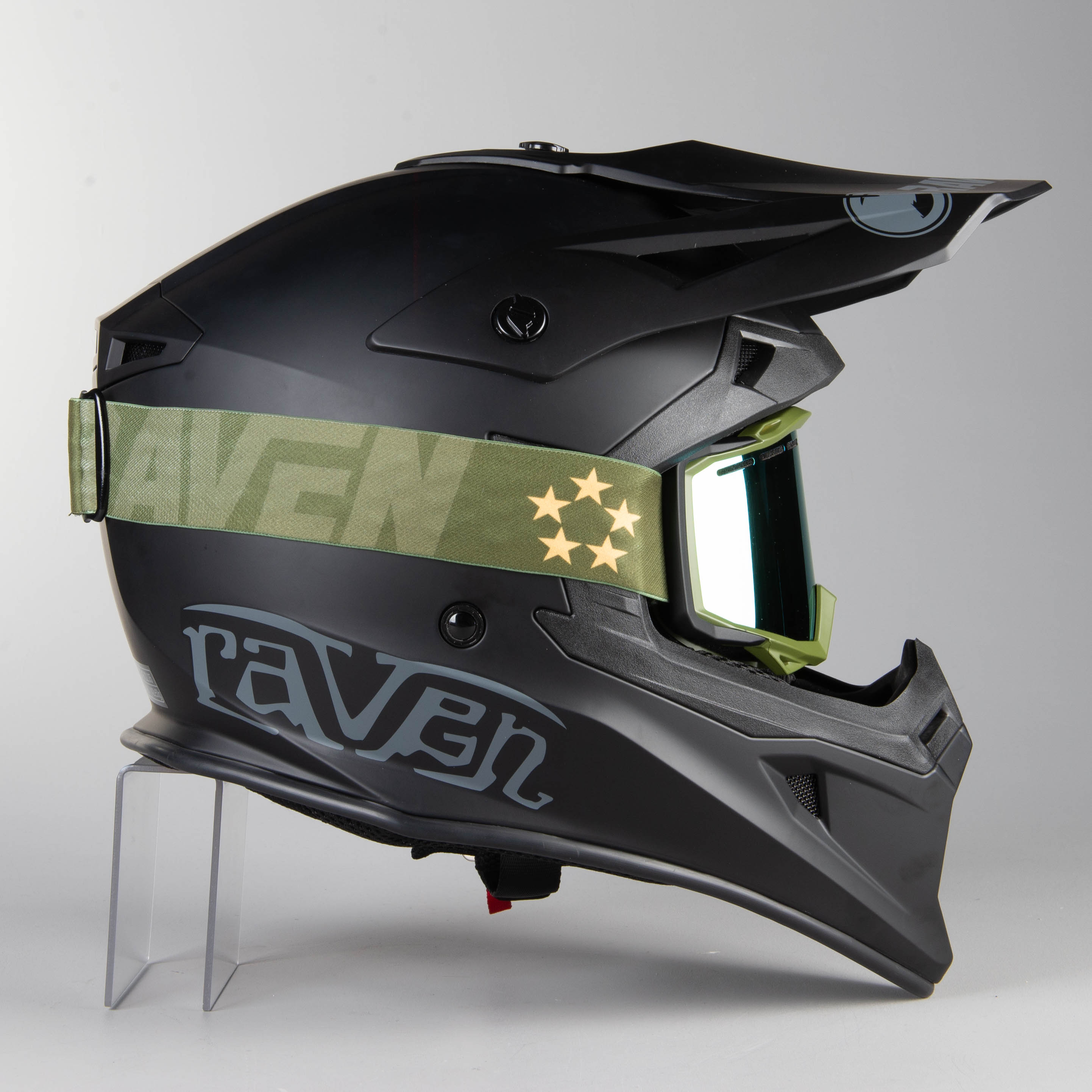 Raven Sniper VentMax Double Lens Snow Goggles