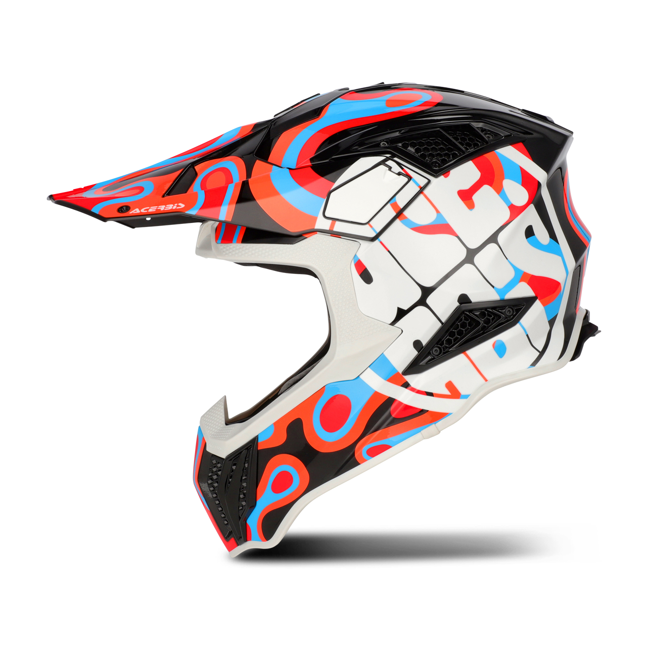 Crosshelm Acerbis Airstrike-X