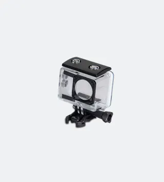 Raven Pro Action Camera Waterproof Case