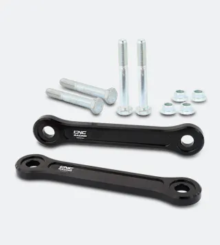 CNC Racing Tie Rod Rear Shock Absorber