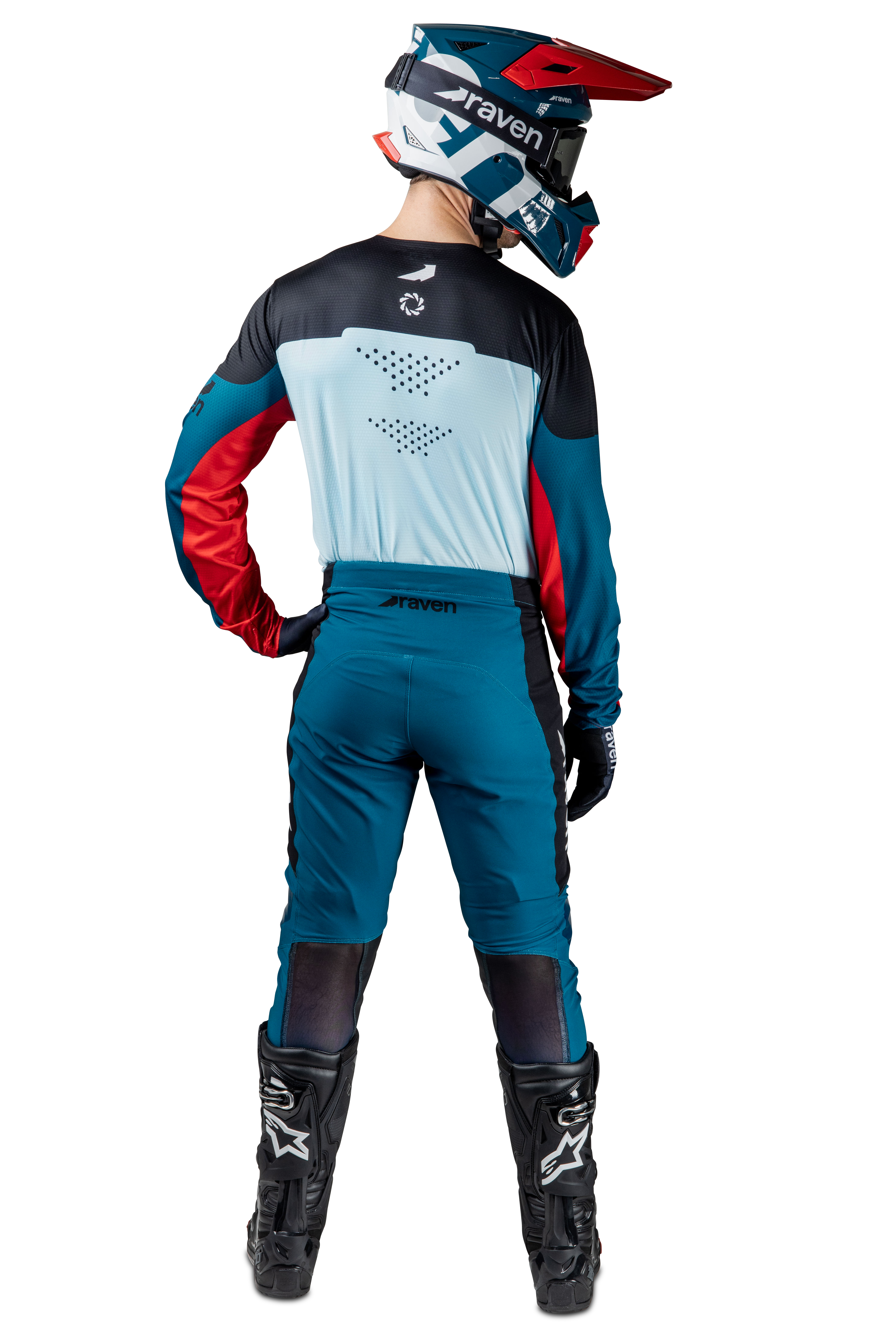 Raven RV-ZERO MX Jersey
