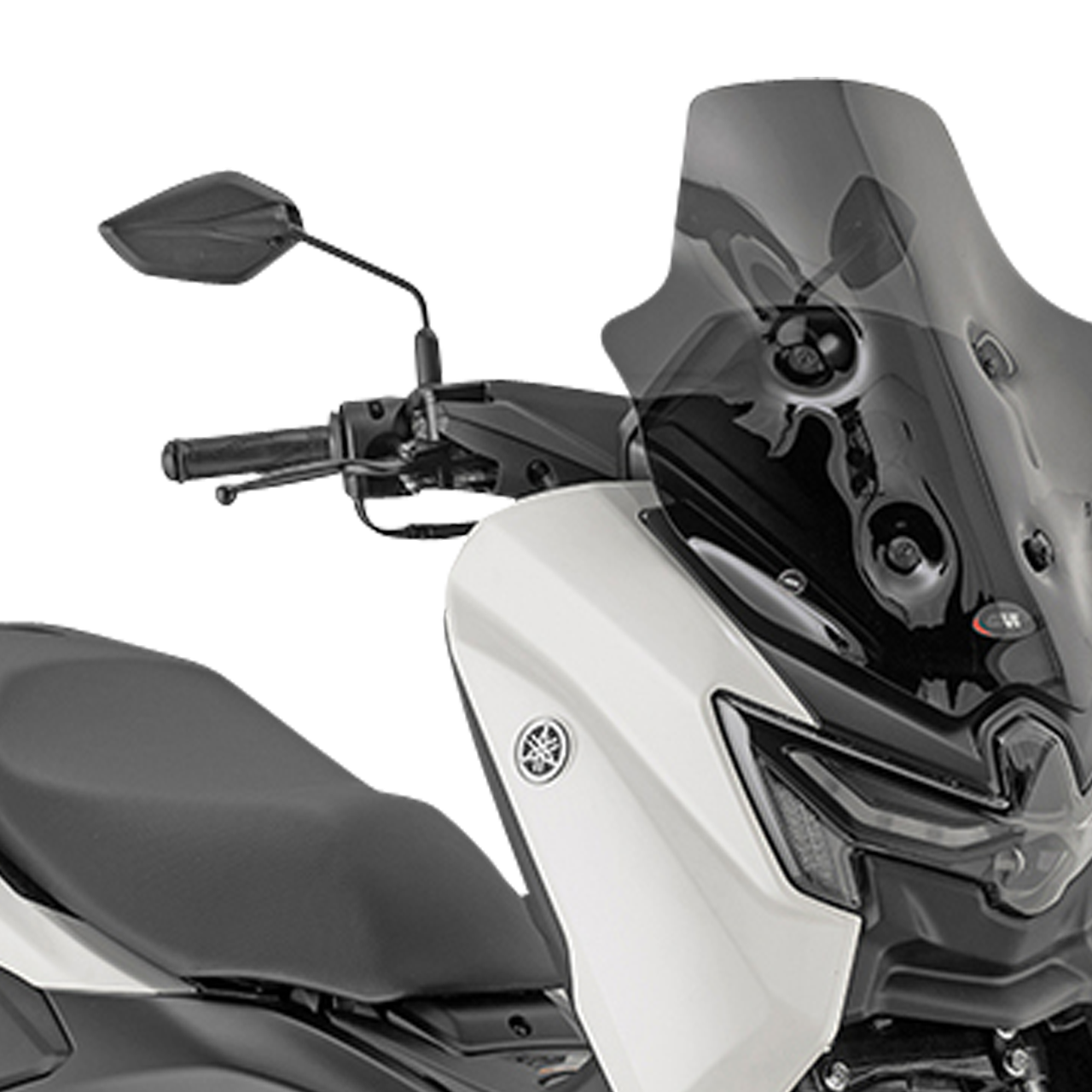 Parabrisas Givi Ahumado Para Scooter N-Max 125